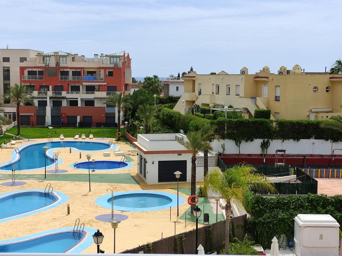 Appartamento Dumar Puerto Rey Vera Esterno foto