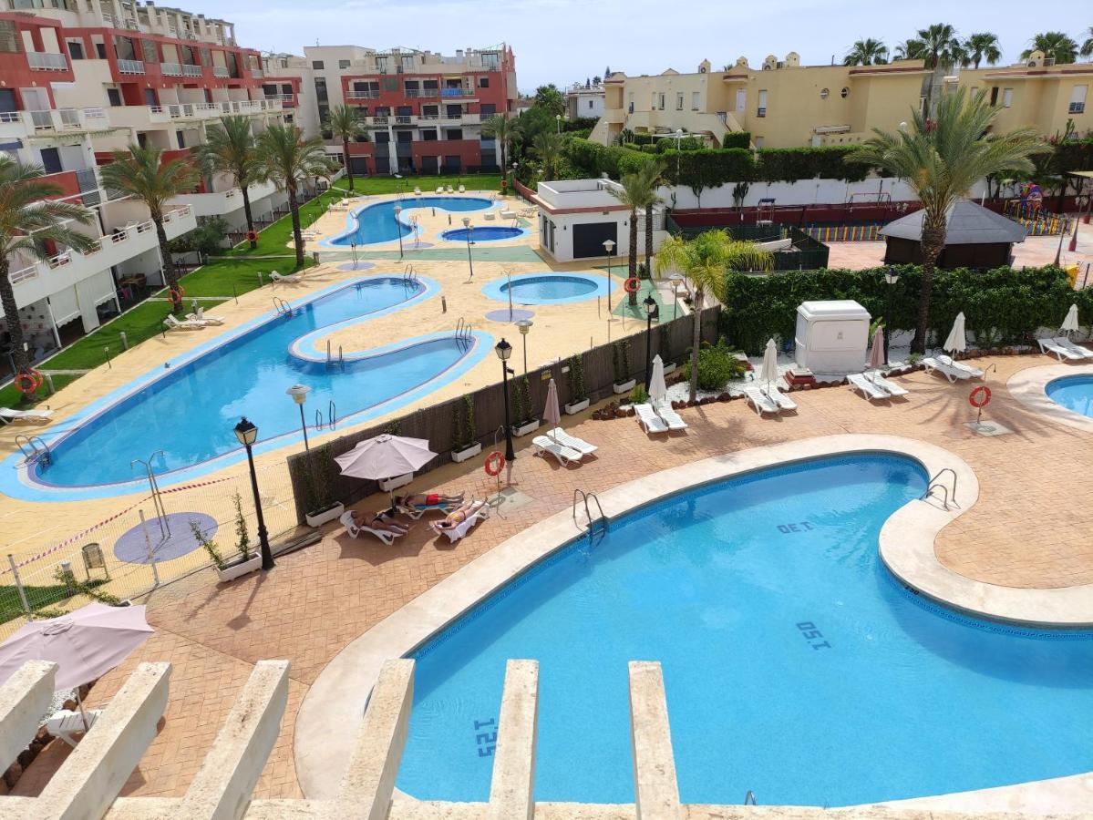 Appartamento Dumar Puerto Rey Vera Esterno foto