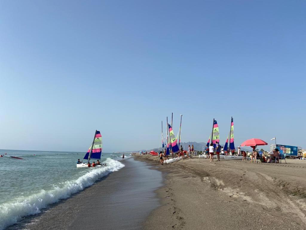 Appartamento Dumar Puerto Rey Vera Esterno foto